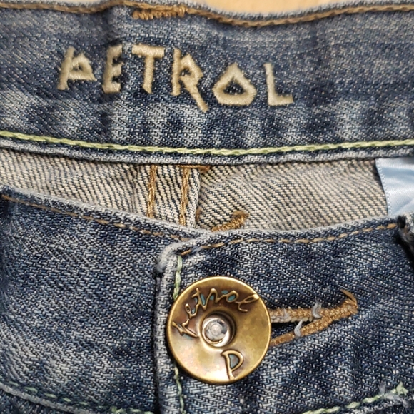 Petrol Jeans EUC - Size 4 (27x34) - Picture 3 of 9